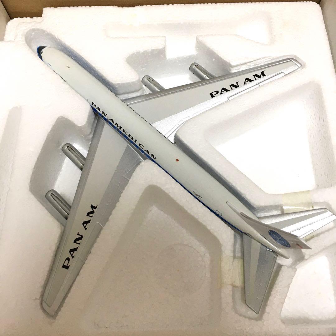 1/200 Aviation DC-8-62 パンナム航空N1803 限定モデル