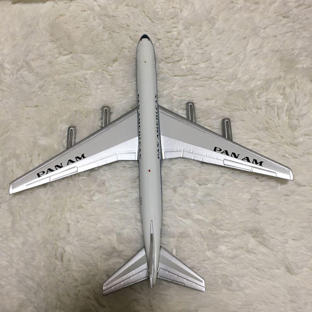 1/200 Aviation DC-8-62 パンナム航空N1803 限定モデル