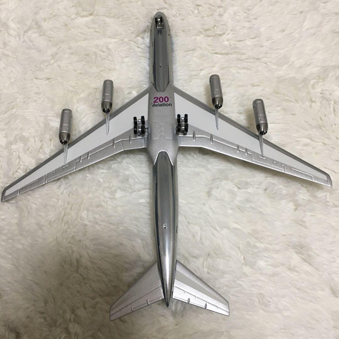 1/200 Aviation DC-8-62 パンナム航空N1803 限定モデル