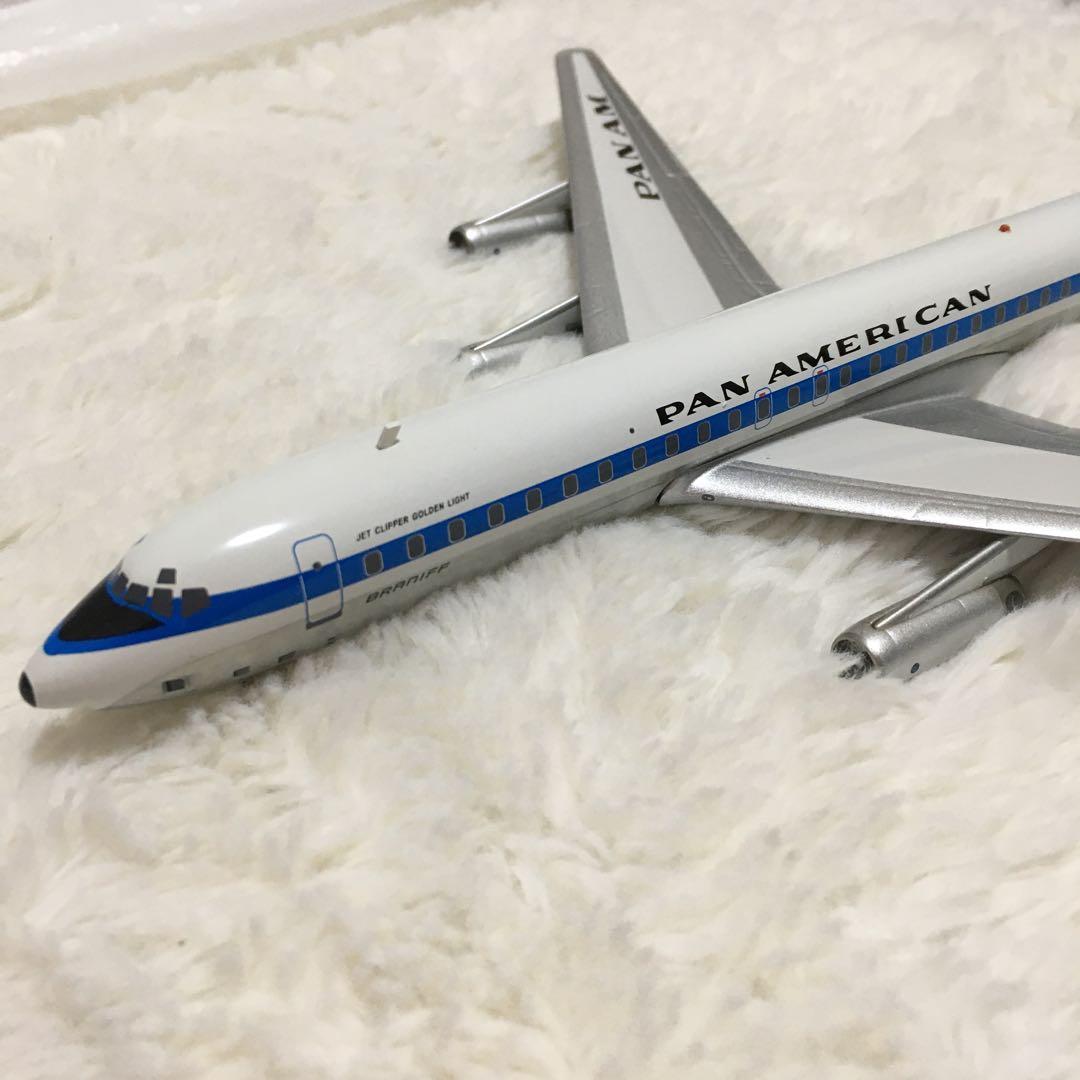 1/200 Aviation DC-8-62 パンナム航空N1803 限定モデル