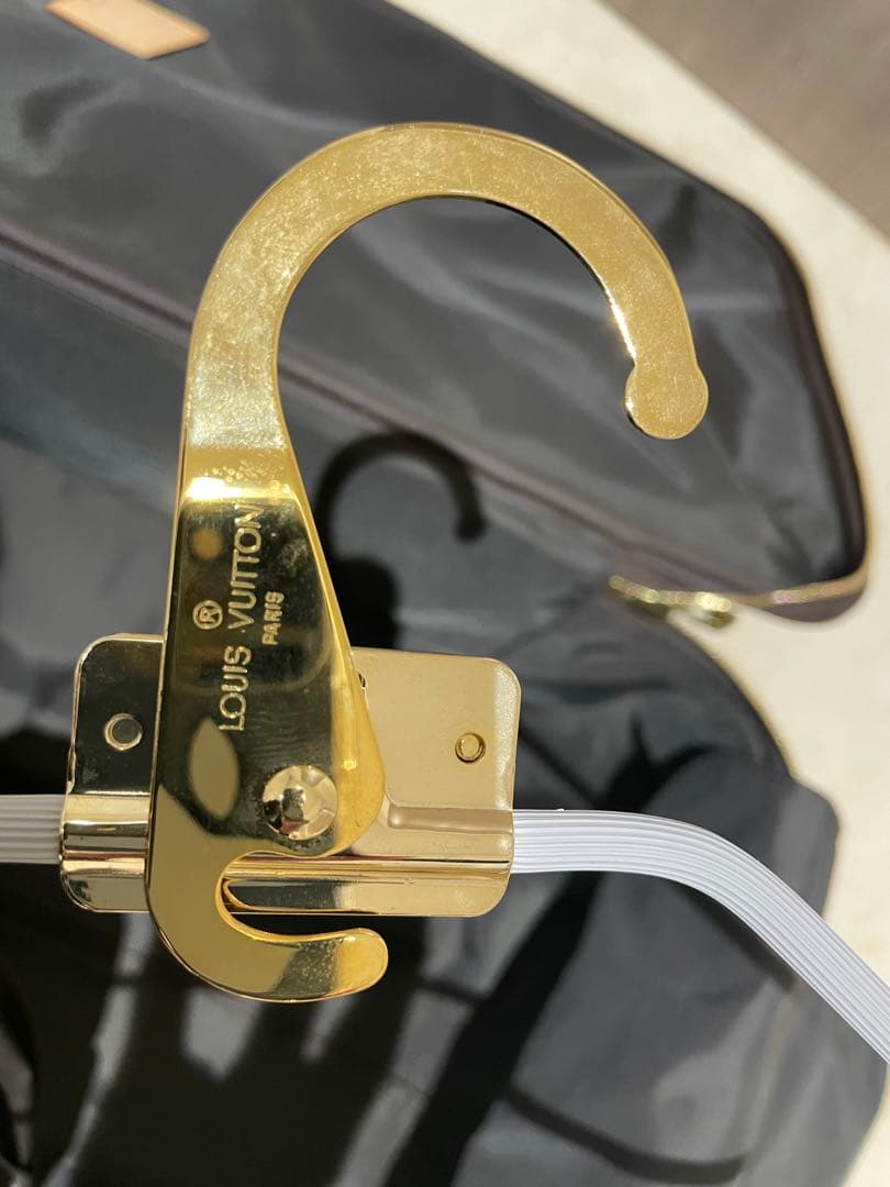 Louis Vuitton モノグラム ペガス55キャリーケース