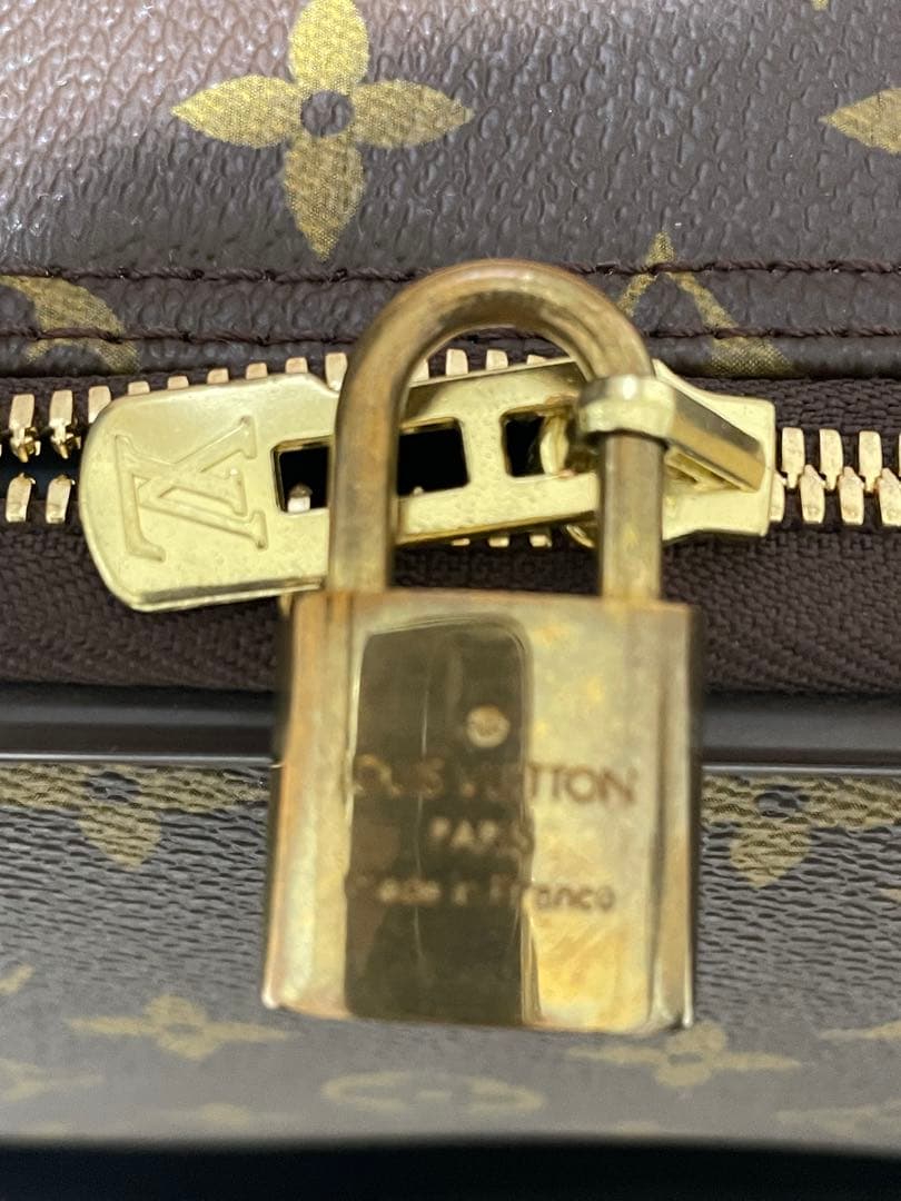 Louis Vuitton モノグラム ペガス55キャリーケース