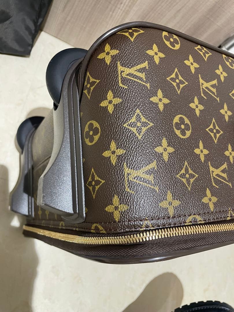 Louis Vuitton モノグラム ペガス55キャリーケース