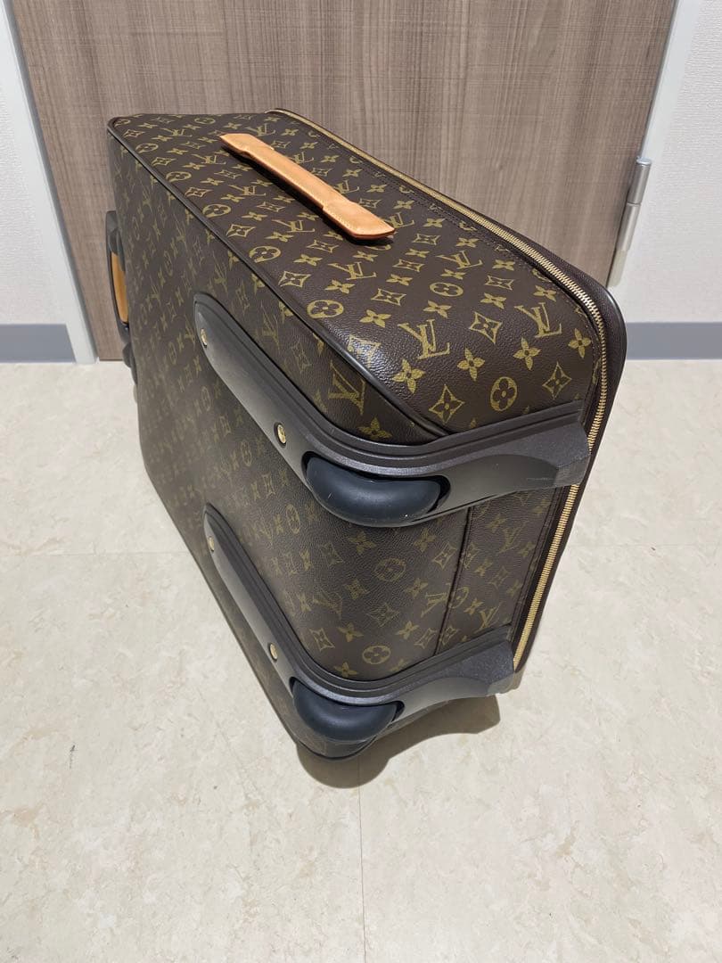 Louis Vuitton モノグラム ペガス55キャリーケース