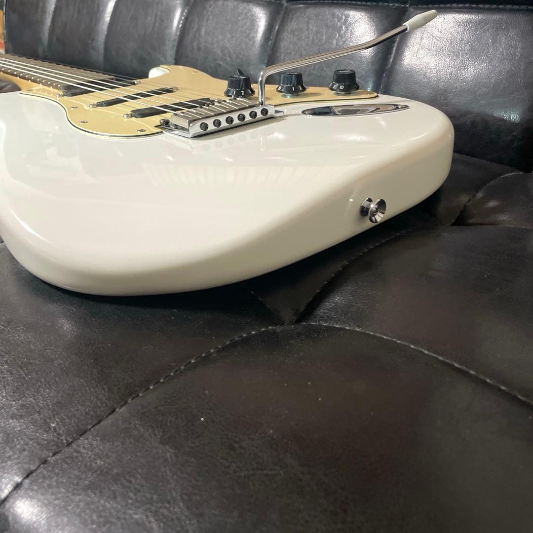 ギター Squier by Fender DELUXE HOT RAILS STRAT