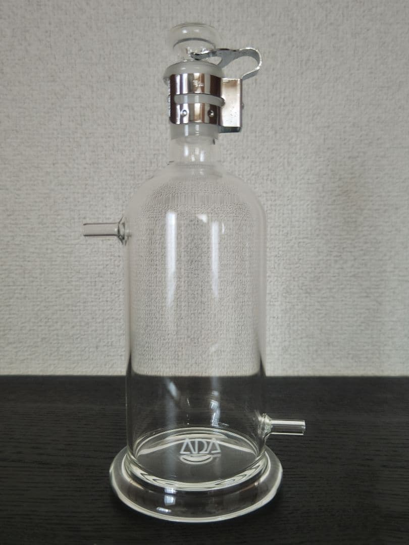 ADA エアスイーパー　グラスタイプ　旧ロゴ　廃盤品