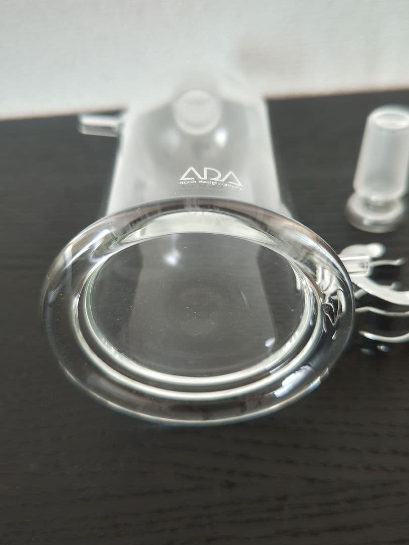 ADA エアスイーパー　グラスタイプ　旧ロゴ　廃盤品