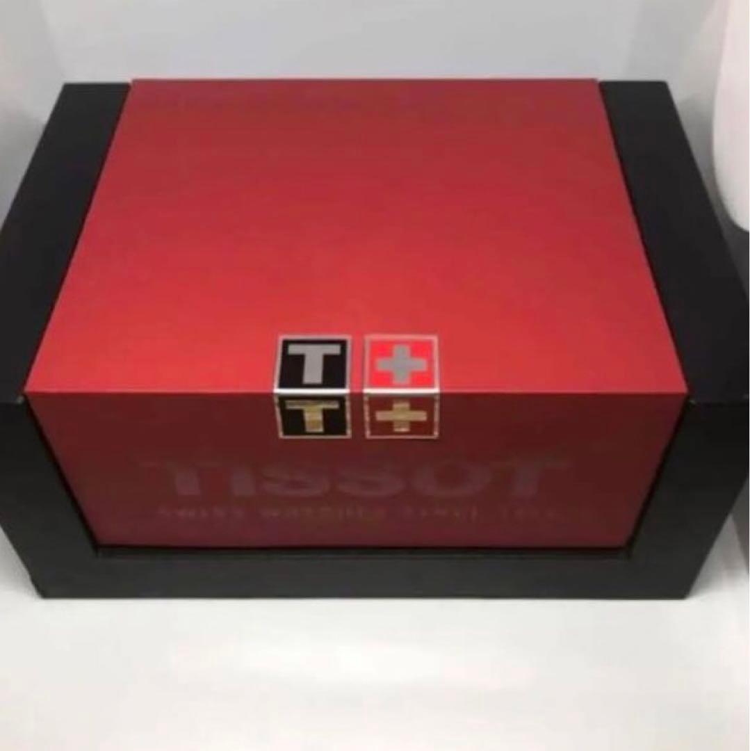 時計 TISSOT PRS200 CHRONOGRAPH black