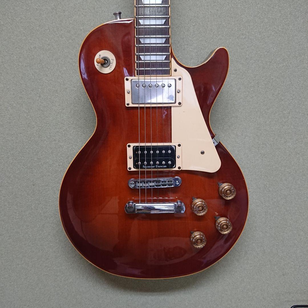 アリアプロⅡレスポールタイプ