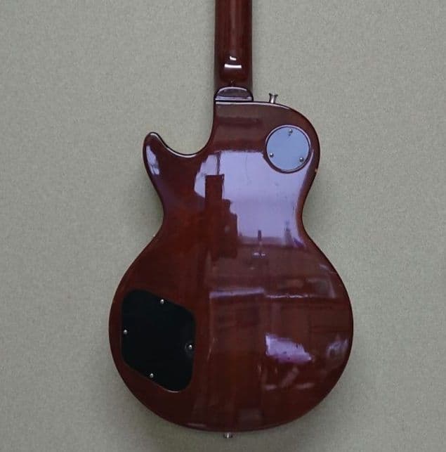 アリアプロⅡレスポールタイプ