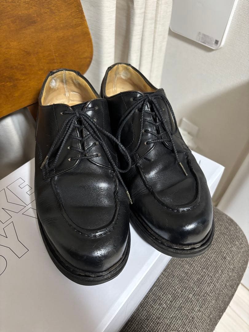 パラブーツ　シャンボード　UK5 1/2