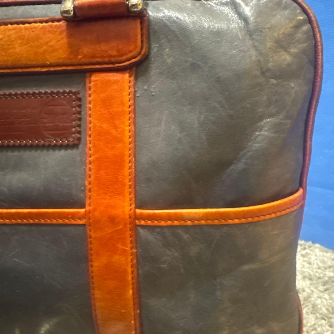 The Warmthcrafts-Manufactureビジネスバッグ レザー