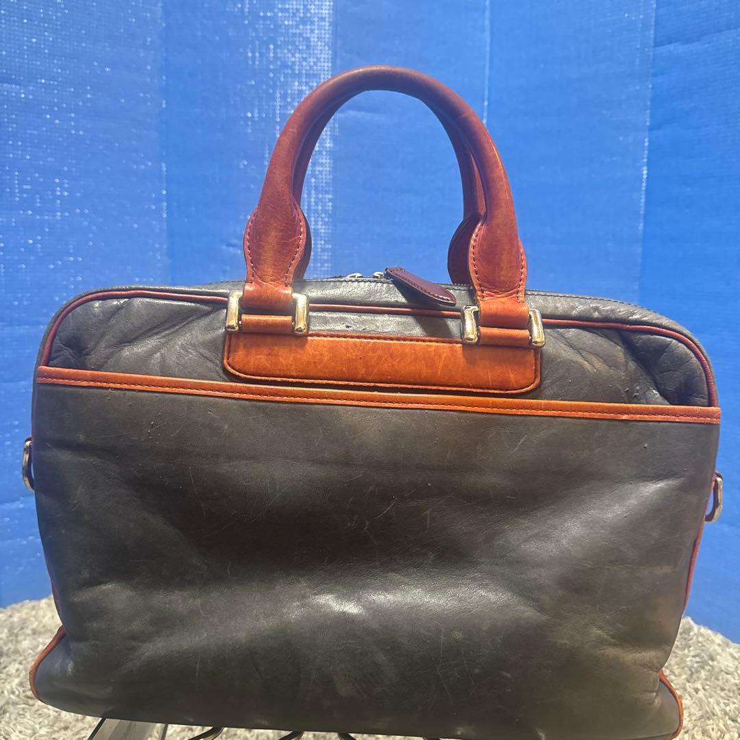 The Warmthcrafts-Manufactureビジネスバッグ レザー