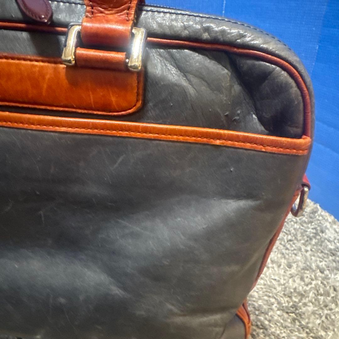 The Warmthcrafts-Manufactureビジネスバッグ レザー