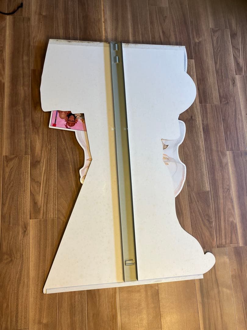 フジカラー　1998年　観月ありさ 等身大スタンドパネル　POP　非売品