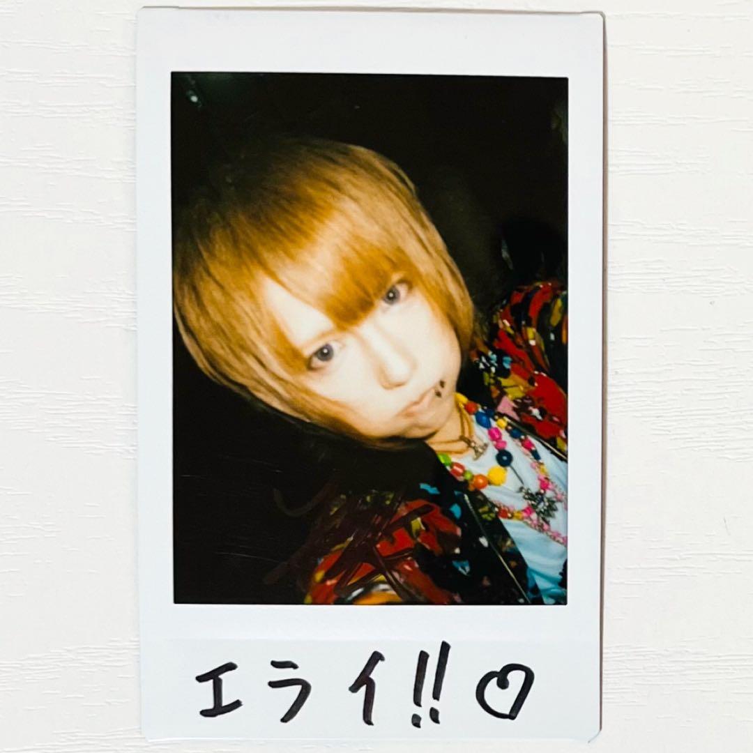 【直筆サイン入り】V系★RoNo☆Cro★ろのくろ【Minami】チェキ【19】