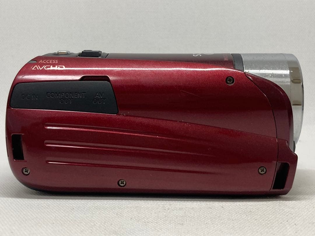 概ね美品　Canon　iVIS HF R21　ビデオカメラ　h02a124dd