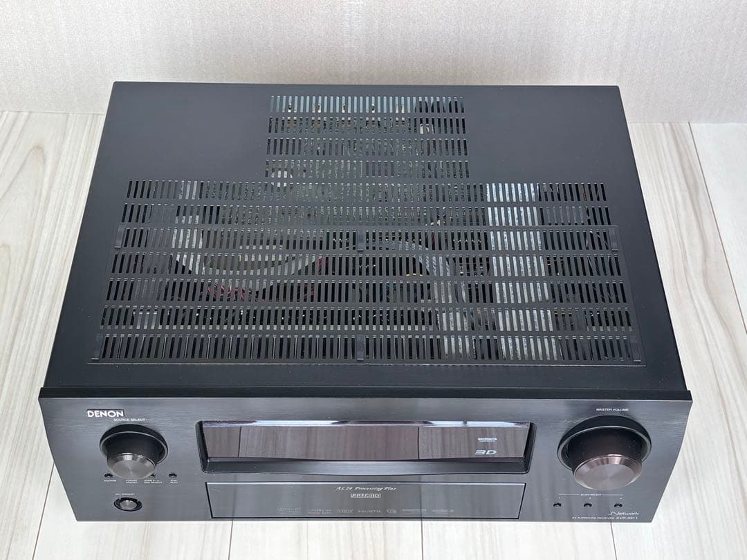 【送料込み‼️】 DENON デノン AVサラウンドレシーバー AVR-3311