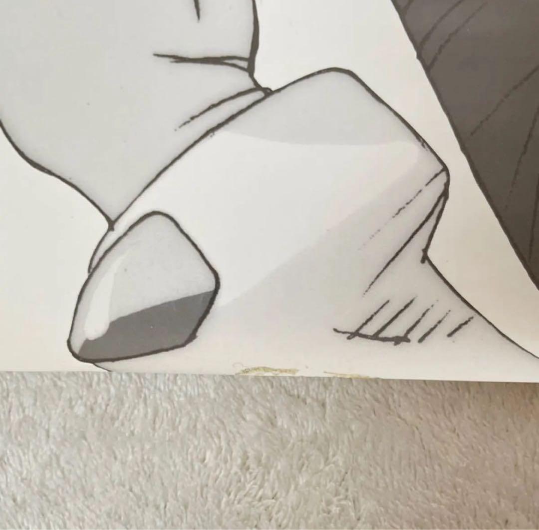 激レア　非売品　綾波レイ　ポスター　セガ　エヴァ 新世紀エヴァンゲリオン