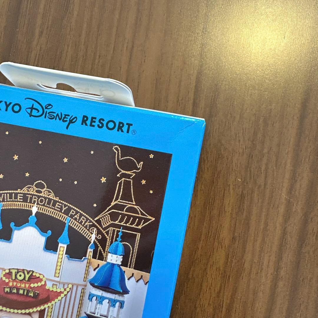 ディズニー　ペーパーナノ　6点セット　新品未開封品