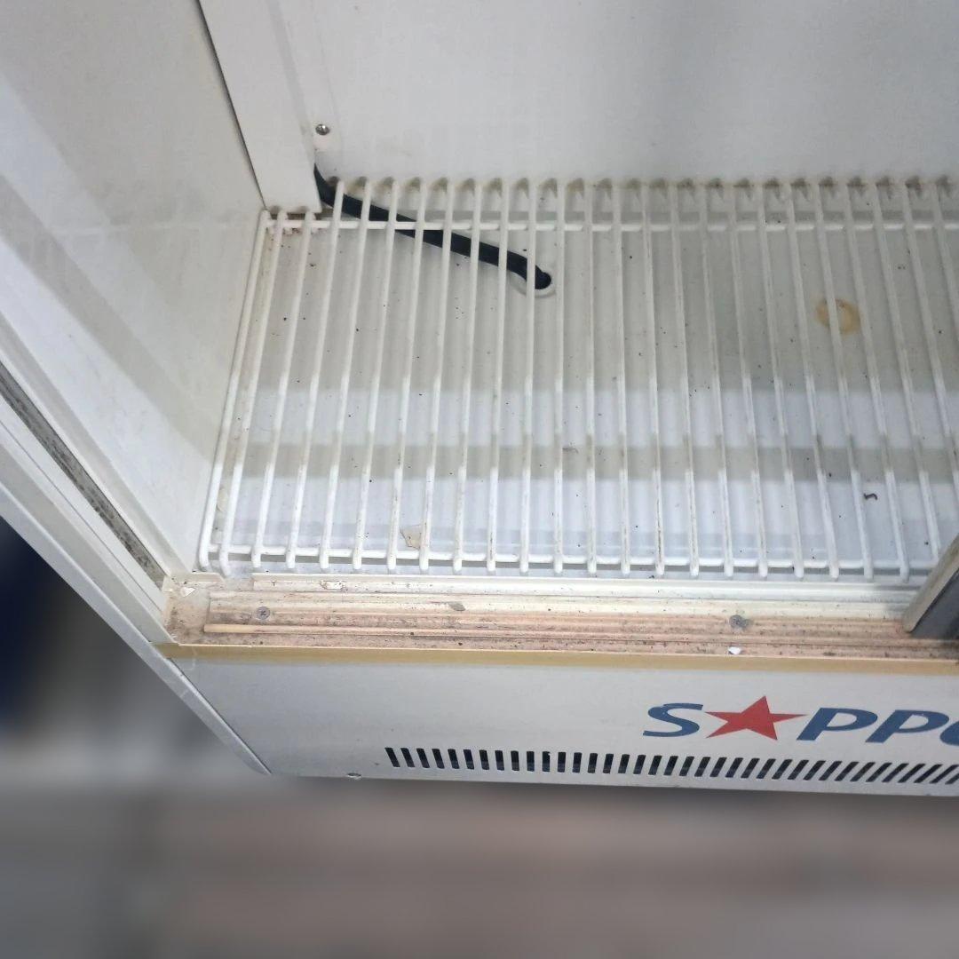 4963)サンデン冷蔵ショーケース　２９０L MUS-152X／直接渡限定商品