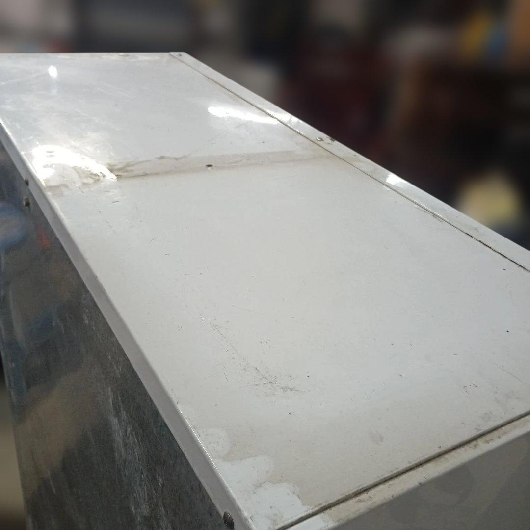 4963)サンデン冷蔵ショーケース　２９０L MUS-152X／直接渡限定商品