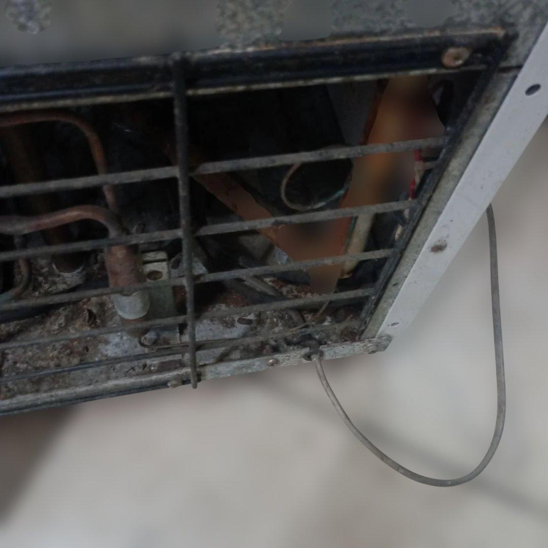 4963)サンデン冷蔵ショーケース　２９０L MUS-152X／直接渡限定商品