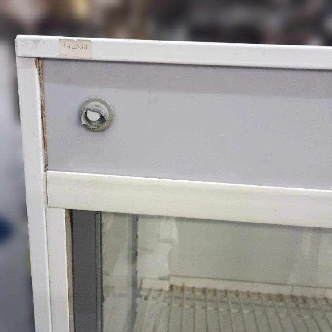 4963)サンデン冷蔵ショーケース　２９０L MUS-152X／直接渡限定商品