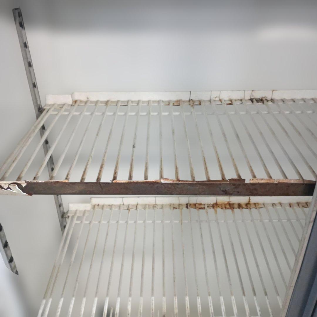 4963)サンデン冷蔵ショーケース　２９０L MUS-152X／直接渡限定商品