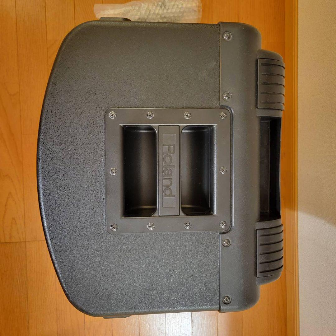 値下げ 美品 Roland BA-330 ポータブルステレオアンプ