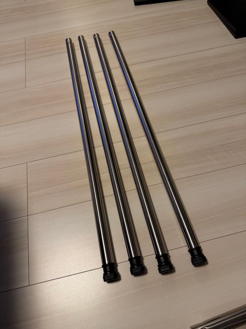 スノーピーク　IGT アイアングリルテーブル 830脚セット