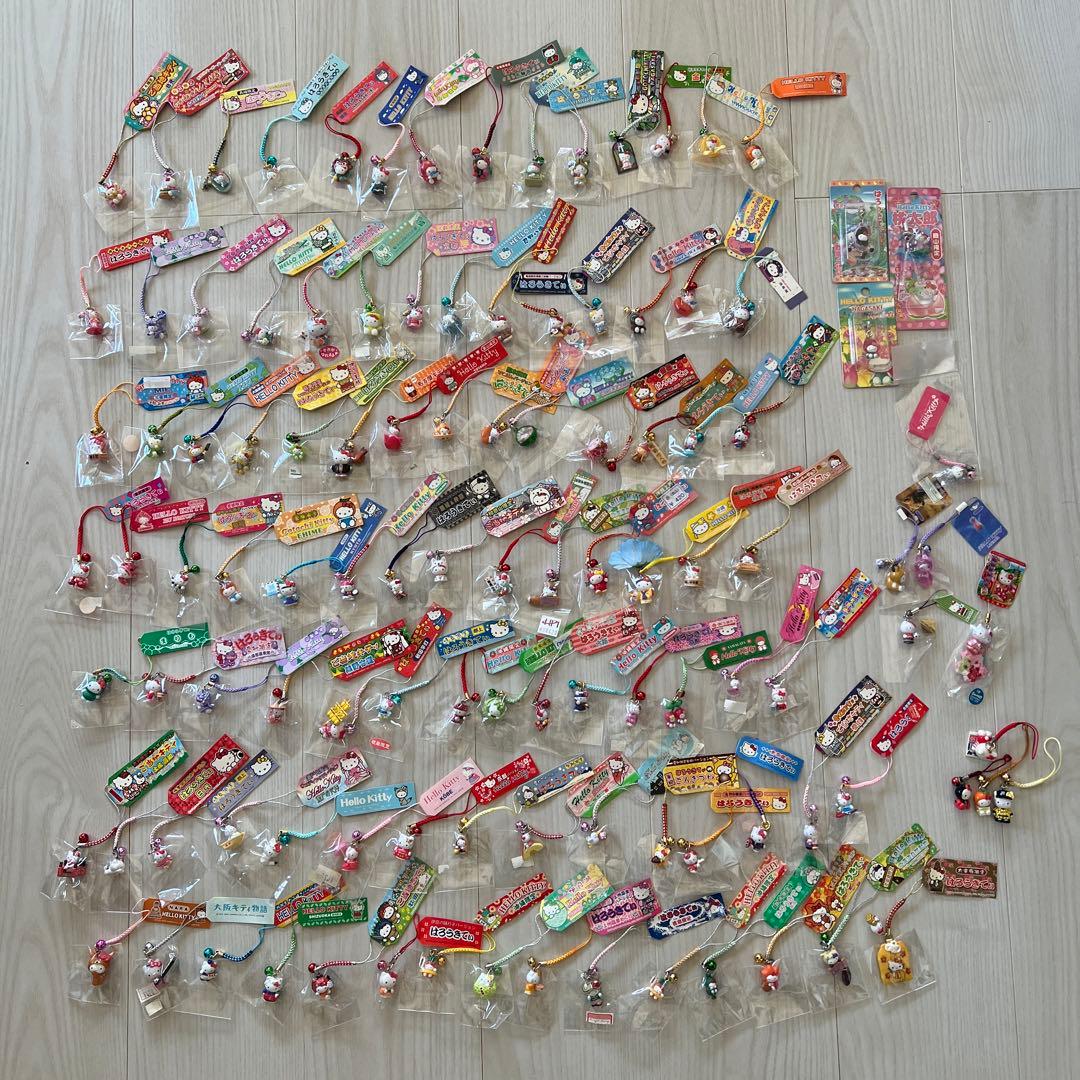 ご当地キティちゃん　108個セット