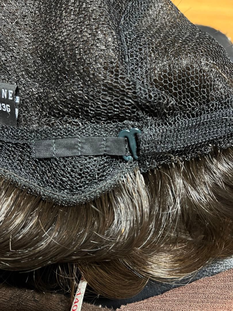 【新品・未使用】フォンテーヌ　ウィッグ　デラックス29