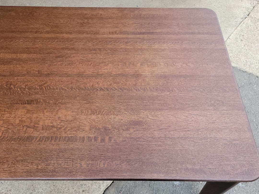 カリモク家具 Chitano ダイニングテーブル 幅135cm 天然木 日本製