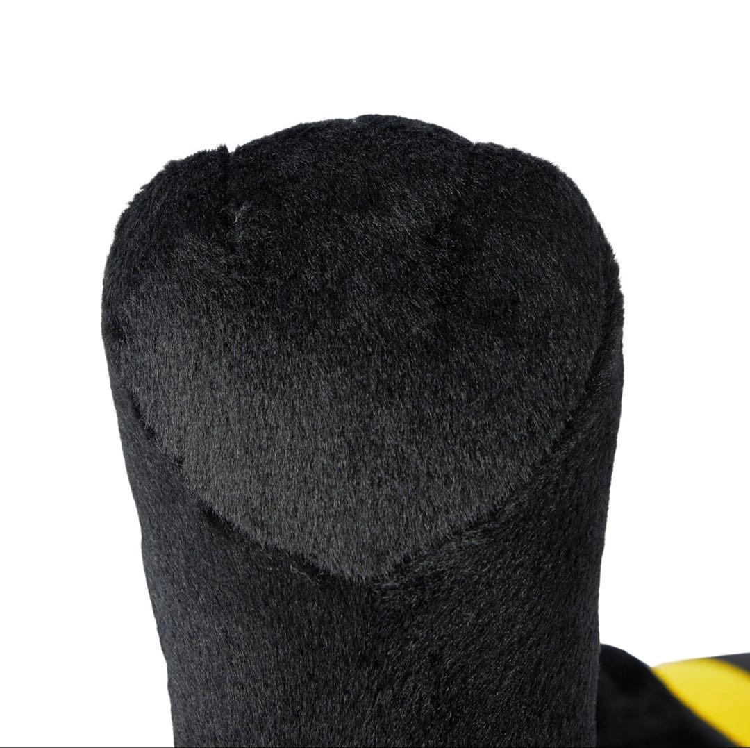 ポケモンセンター　新品★等身大ブラッキー 寝そべり