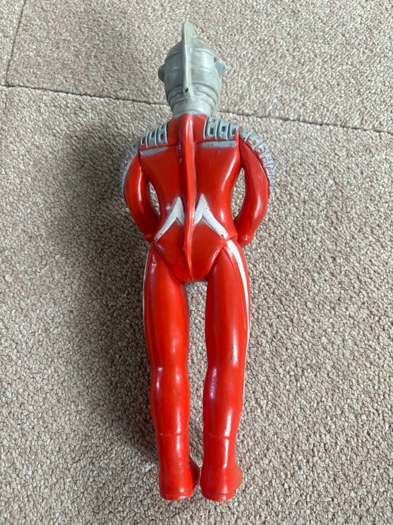 ウルトラマン フィギュア マルサン