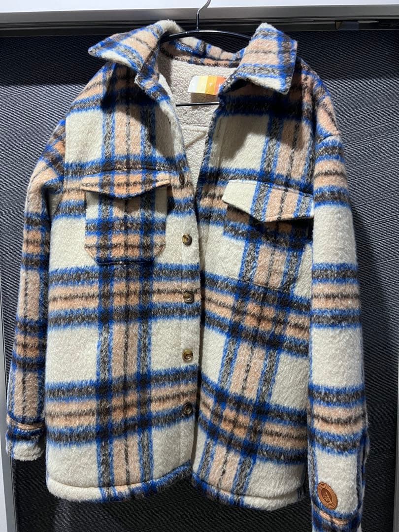 KITH SHERIDAN SHIRT JACKET Lサイズ