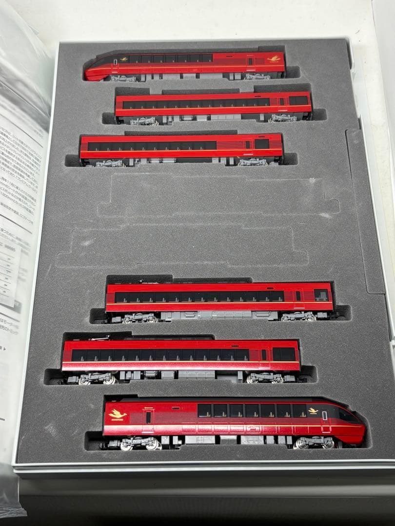 早い者勝ち✨TOMIX 98695 近鉄80000系ひのとり 6両セット