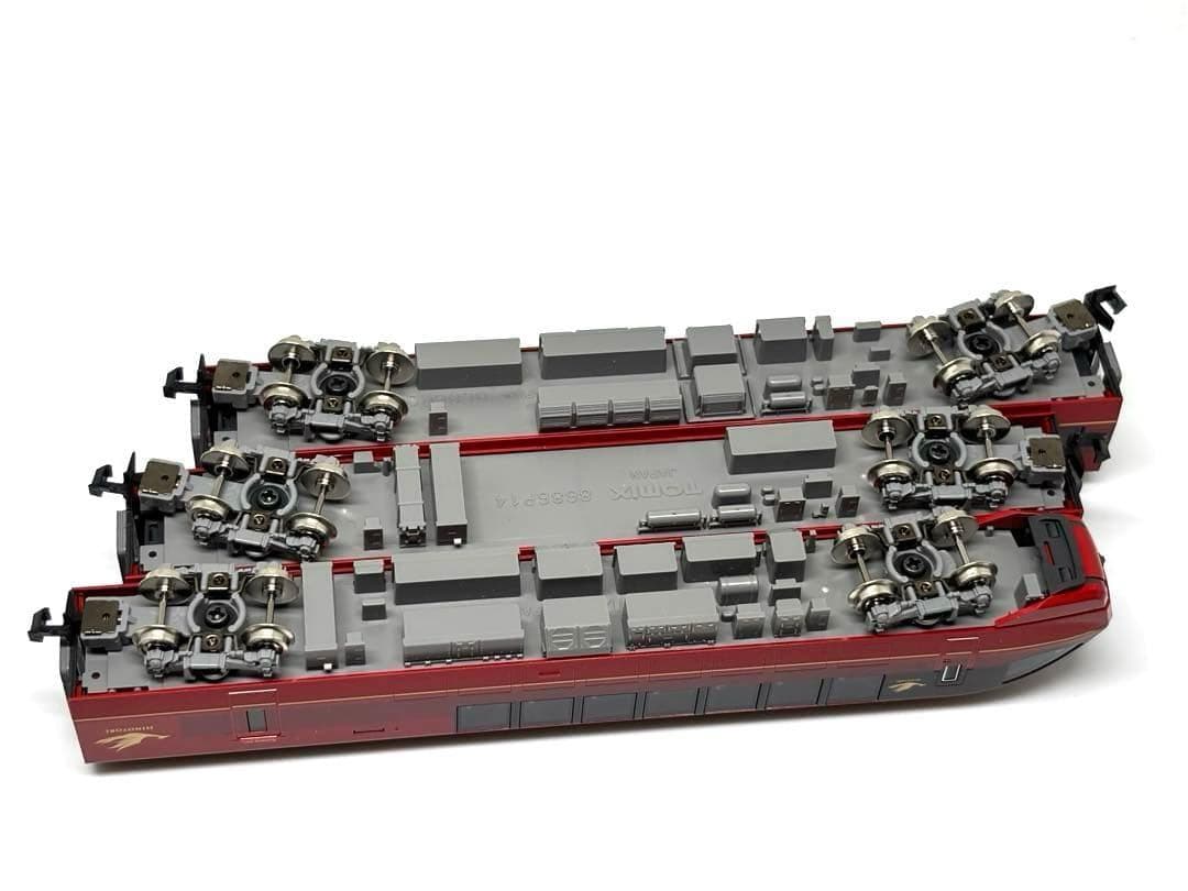 早い者勝ち✨TOMIX 98695 近鉄80000系ひのとり 6両セット