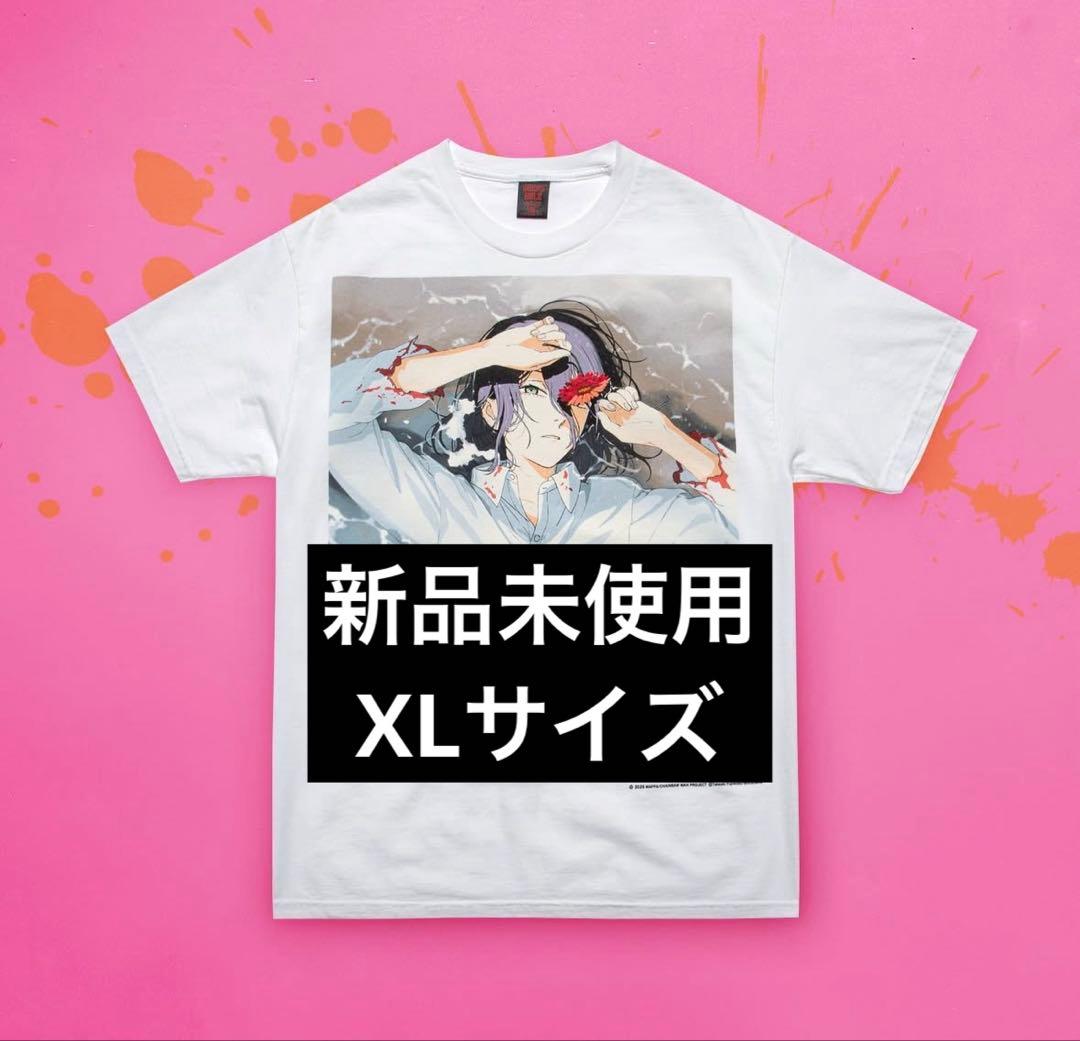 【即購入可】GEEKS RULE ギークスルール チェンソーマン レゼ篇 XL