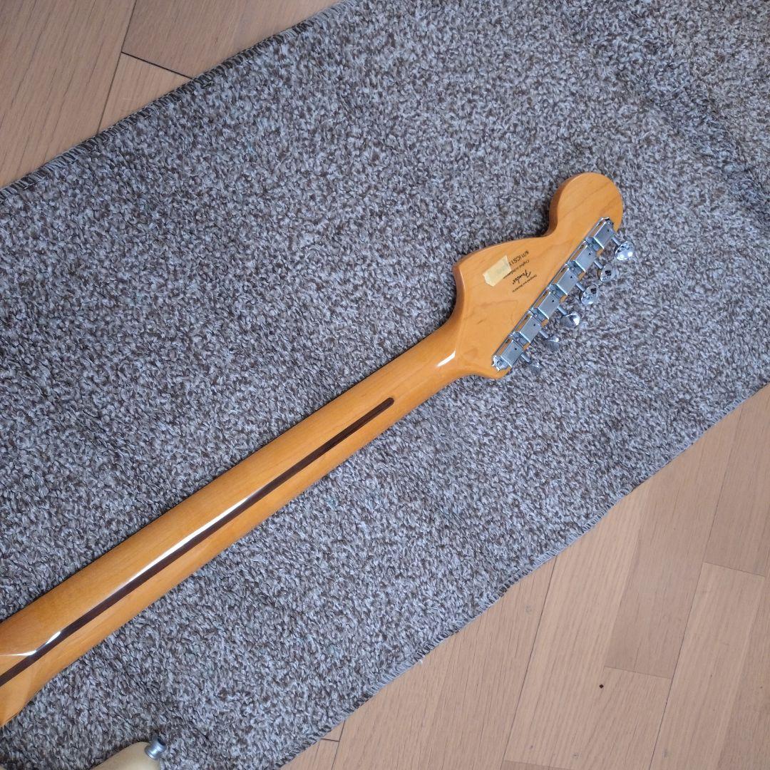 Squier Vintage Modified Stratocasterストラト