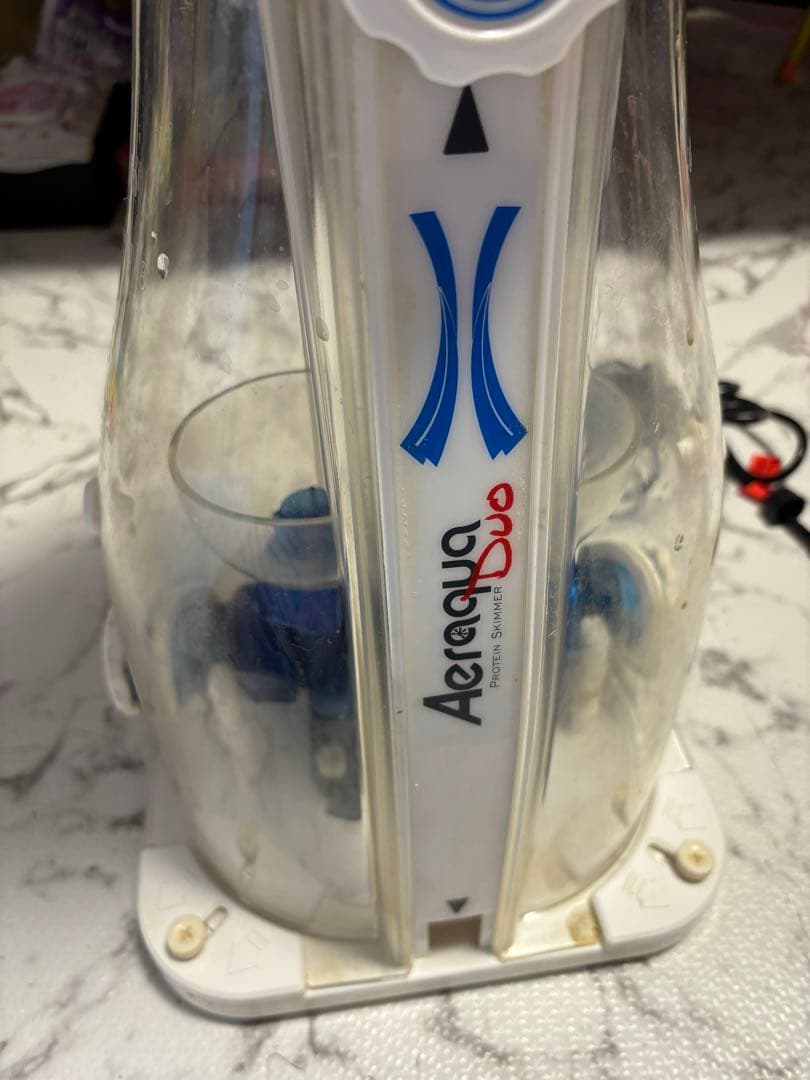 maxspect プロテインスキマー Aeraqua Duo AD600