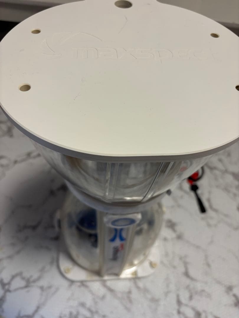 maxspect プロテインスキマー Aeraqua Duo AD600