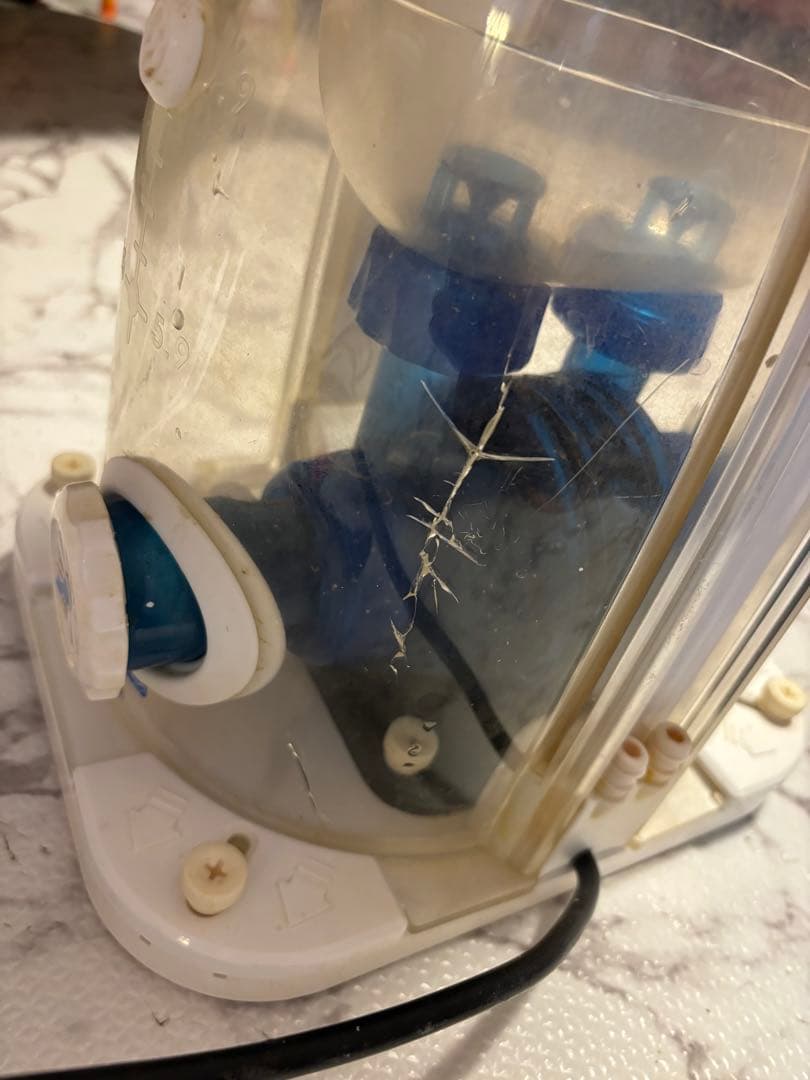 maxspect プロテインスキマー Aeraqua Duo AD600