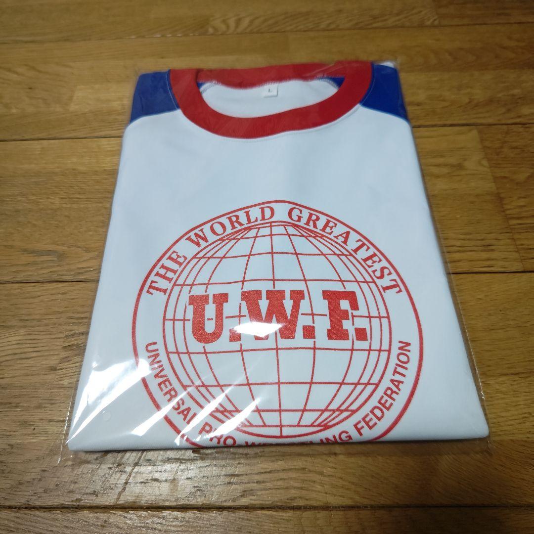y*e様 UWF ユニフォーム Ｔシャツ ユニバーサル　プロレス