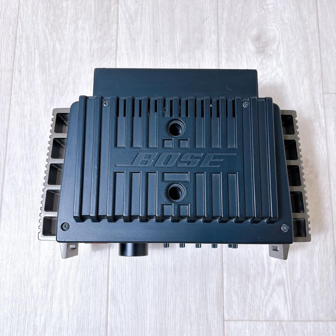 BOSE ボーズ 2705MX パワーアンプ ミキシング プロ用 コンパクト