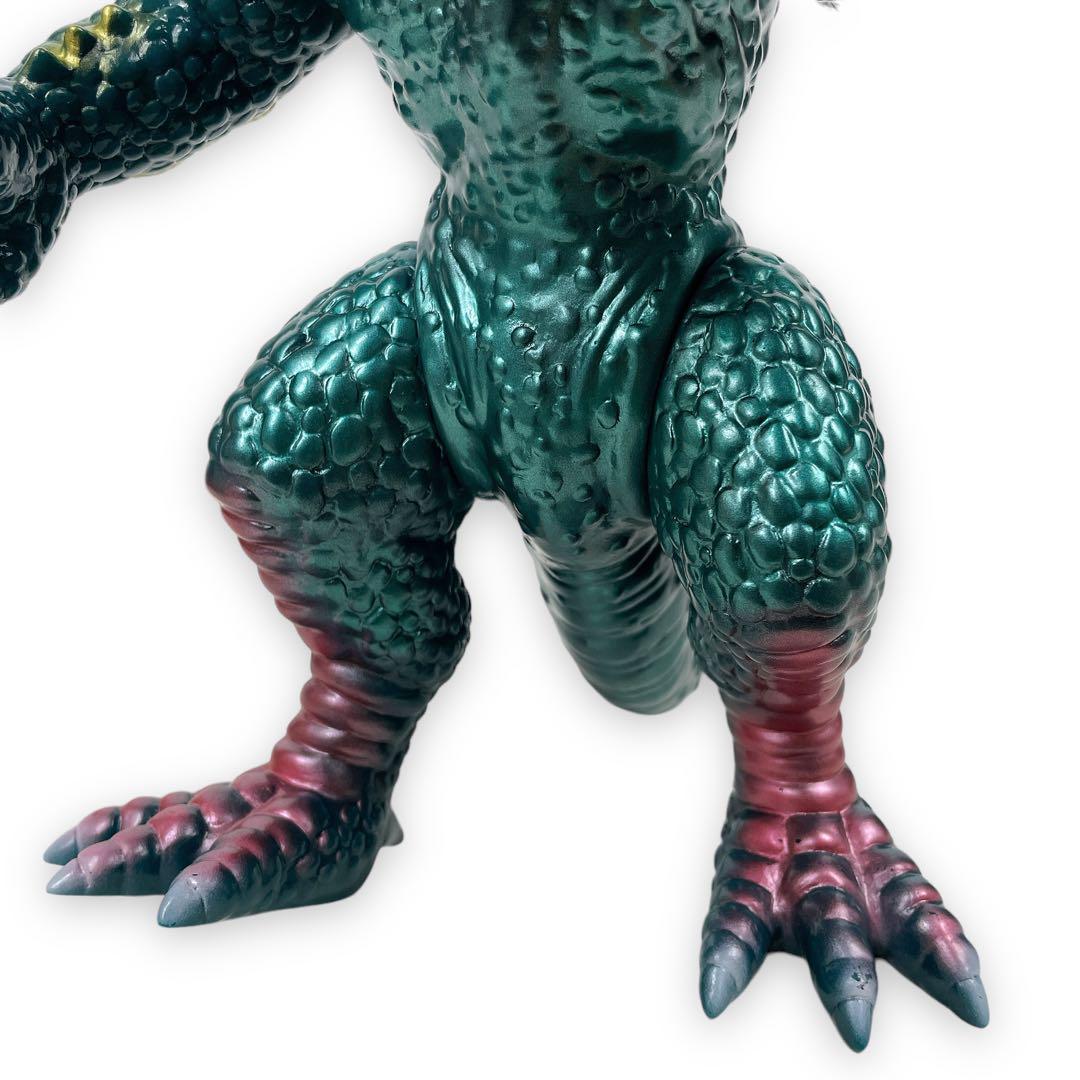 レトロ ソフビ ビーグル ハリーハウゼン 金星竜イーマ パイロットエース限定