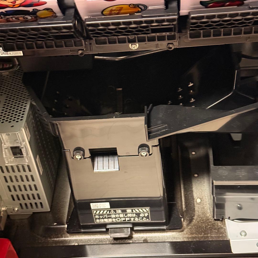 ミズホ　パチスロ　実機　ミズホ　ハナビゼッケイ　不要機　花火絶景