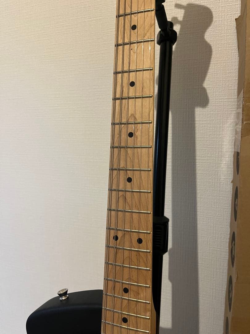 PEOZ / TR1【スマートギター】ブラック