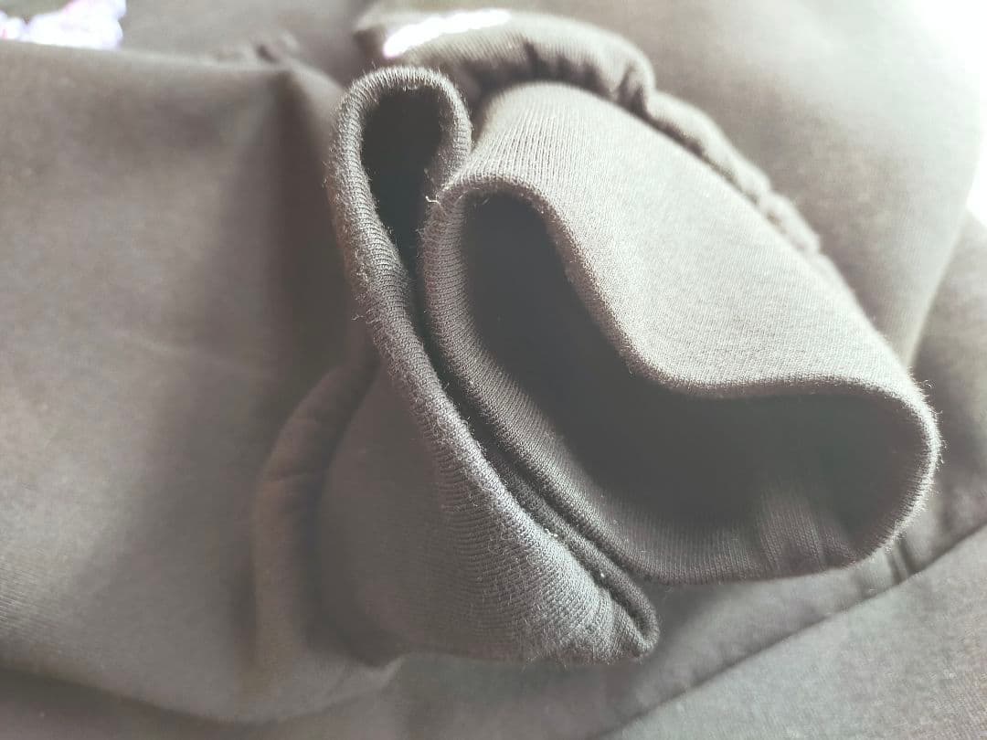 美品＊120 アナスイミニ　クロミトレーナー